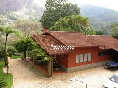 Casa com 4 Quartos à venda, 420m² no Parque do Imbui, Teresópolis