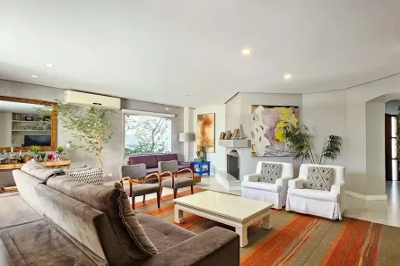 Casa de Condomínio com 4 Quartos à venda, 496m² no Alphaville, Santana de Parnaíba