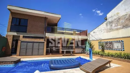 Casa com 3 Quartos à venda, 300m² no Centro, Arealva