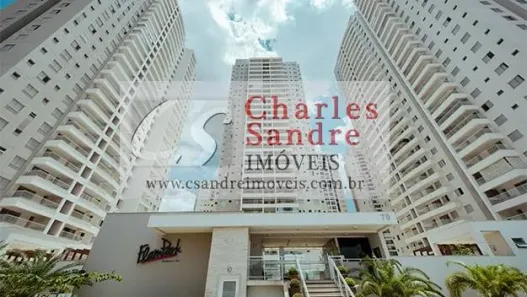 Apartamento com 3 Quartos à venda, 108m² no Jardim Goiás, Goiânia