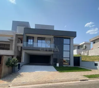Casa de Condomínio com 3 Quartos à venda, 213m² no Jardim Ypê, Paulínia