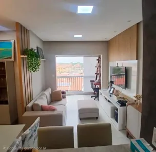 Apartamento com 2 Quartos à venda, 52m² no Jardim Eldorado, São Luís