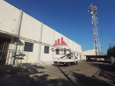 Galpão/Depósito/Armazém à venda, 4000m² no Distrito Industrial, Santa Bárbara D'Oeste