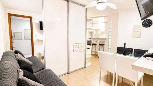 Apartamento com 1 Quarto à venda, 34m² no Jabaquara, São Paulo