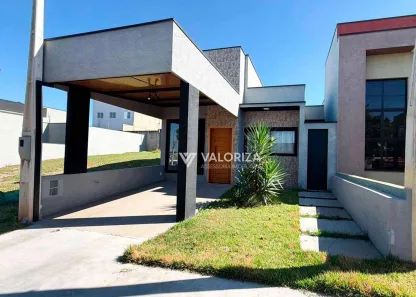 Casa de Condomínio com 3 Quartos para alugar, 100m² no Jardim Novo Horizonte, Sorocaba