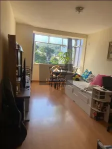 Apartamento com 1 Quarto à venda, 43m² no Centro, Niterói