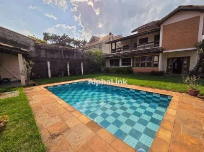 Casa de Condomínio com 4 Quartos à venda, 300m² no Alphaville, Santana de Parnaíba