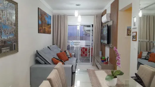 Apartamento com 2 Quartos à venda, 60m² no Tupi, Praia Grande