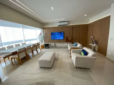 Apartamento com 3 Quartos à venda, 131m² no Boqueirão, Santos