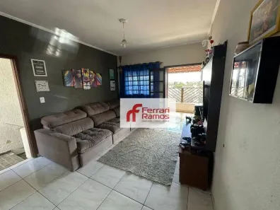 Casa com 3 Quartos à venda, 200m² no Arujamérica, Arujá