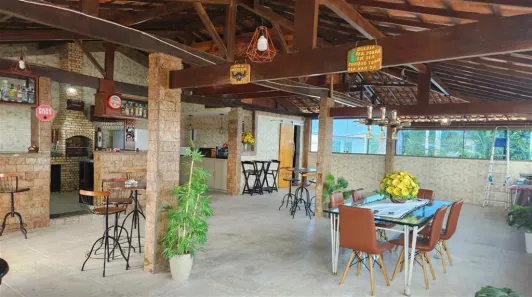 Casa de Condomínio com 4 Quartos à venda, 225m² no Amapá, Duque de Caxias