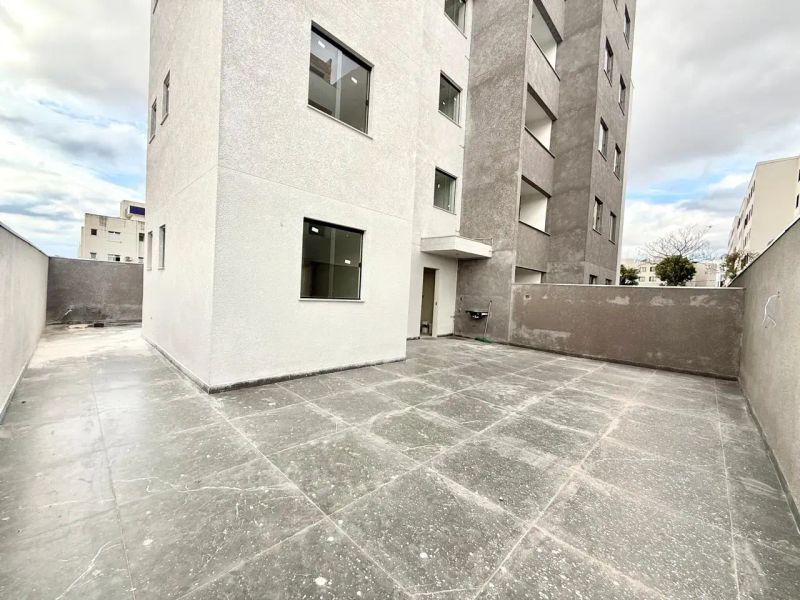 Apartamento com 2 quartos — Santa Branca, Belo Horizonte