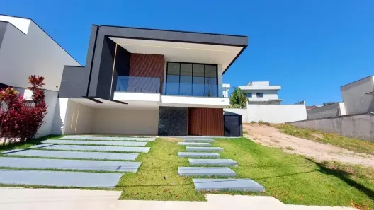 Casa de Condomínio com 4 Quartos à venda, 220m² no Loteamento Verana, São José dos Campos