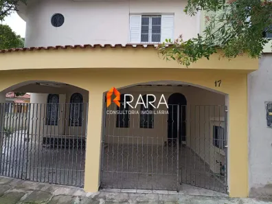 Sobrado com 4 Quartos à venda, 117m² no Parque Jaçatuba, Santo André