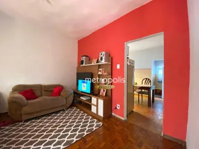 Casa com 2 Quartos à venda, 77m² no Osvaldo Cruz, São Caetano do Sul
