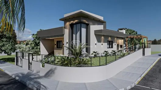 Casa com 3 Quartos à venda, 140m² no Forquilhas, São José
