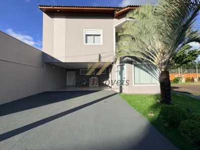 Casa de Condomínio com 3 Quartos à venda, 316m² no Centro, São Carlos