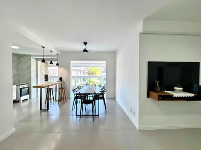 Apartamento com 2 Quartos para alugar, 100m² no Jardim Astúrias, Guarujá