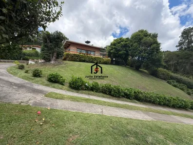 Casa com 4 Quartos à venda, 256m² no Vila Porã, Campos do Jordão