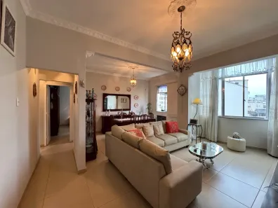 Apartamento com 3 Quartos à venda, 90m² no Centro, Rio de Janeiro