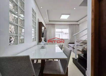 Casa de Condomínio com 3 Quartos à venda, 100m² no Vila Esperança, São Paulo