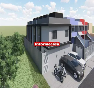 Casa com 2 Quartos à venda, 47m² no Rodilândia, Nova Iguaçu