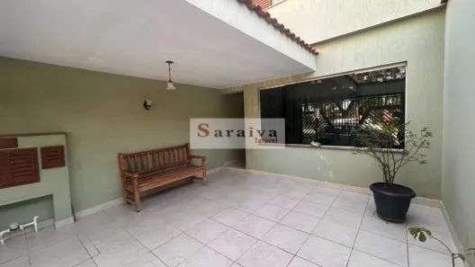 Sobrado com 3 Quartos à venda, 177m² no Taboão, São Bernardo do Campo