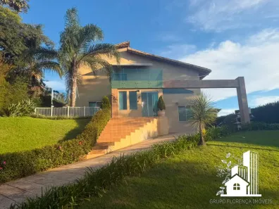 Casa de Condomínio com 5 Quartos à venda, 320m² no Ville Casa Branca, Brumadinho