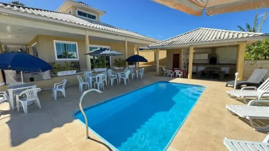 Casa com 5 Quartos à venda, 245m² no Bicuíba (Bacaxá), Saquarema