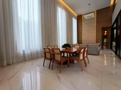 Casa de Condomínio com 5 Quartos à venda, 366m² no Parque Residencial Morumbi, Senador Canedo