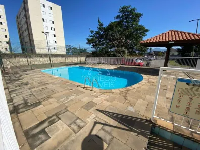 Apartamento com 2 Quartos para alugar, 60m² no Parque São Vicente, São Vicente