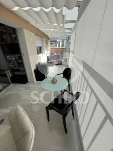 Apartamento com 2 Quartos à venda, 83m² no Vila do Bosque, São Paulo