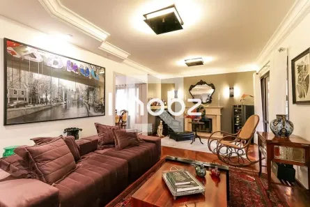 Apartamento com 2 Quartos à venda, 213m² no Vila Andrade, São Paulo