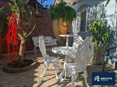 Sobrado com 4 Quartos à venda, 176m² no Vila São Paulo, Itanhaém