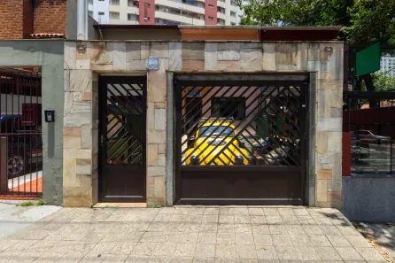 Ponto Comercial para alugar, 195m² no Vila Clementino, São Paulo