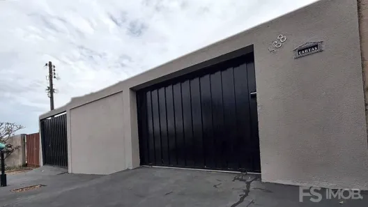 Casa com 3 Quartos para alugar, 100m² no Conjunto Habitacional Alexandre Urbanas, Londrina