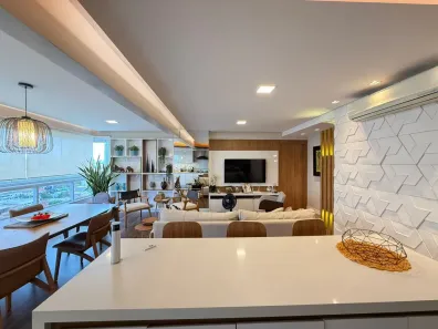 Apartamento com 3 Quartos à venda, 102m² no Jardim América, Goiânia