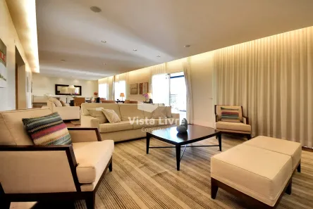 Apartamento com 4 Quartos à venda, 367m² no Cerqueira César, São Paulo