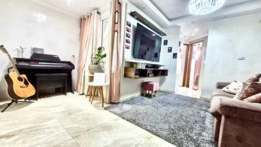 Apartamento com 2 Quartos à venda, 101m² no Jardim Stella, Santo André