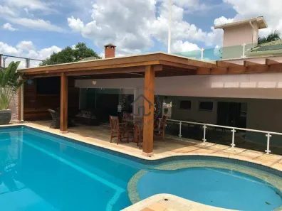Casa de Condomínio com 4 Quartos para alugar, 619m² no Vista Alegre, Vinhedo
