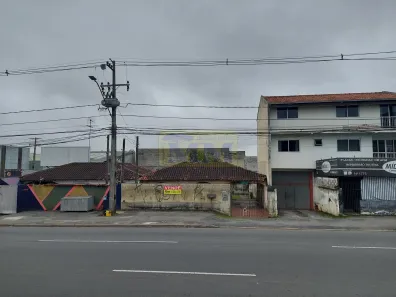 Lote/Terreno à venda, 374m² no Emiliano Perneta, Pinhais