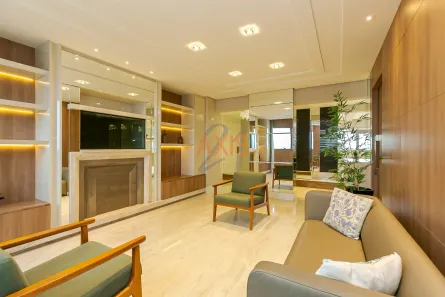 Apartamento com 2 Quartos à venda, 218m² no Rebouças, Curitiba