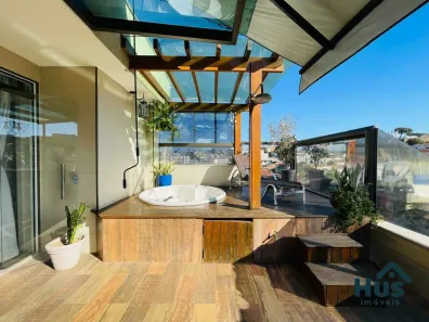 Cobertura com 2 Quartos à venda, 132m² no Santa Amélia, Belo Horizonte