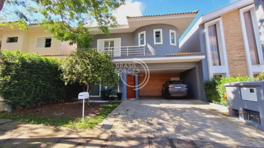 Casa de Condomínio com 3 Quartos à venda, 310m² no Parque Residencial Villa dos Inglezes, Sorocaba