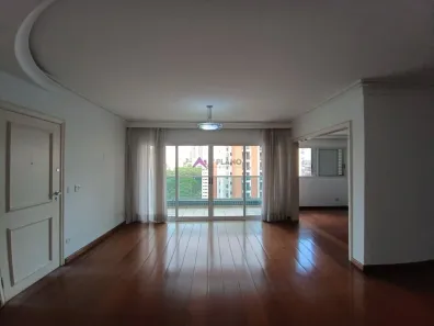 Apartamento com 3 Quartos à venda, 154m² no Jardim Vila Mariana, São Paulo