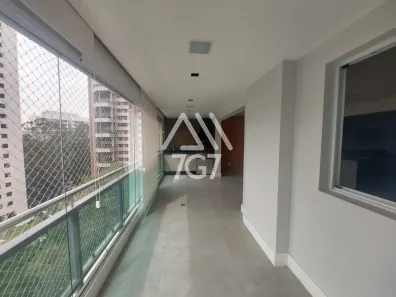 Apartamento com 2 Quartos para venda ou aluguel, 119m² no Vila Andrade, São Paulo