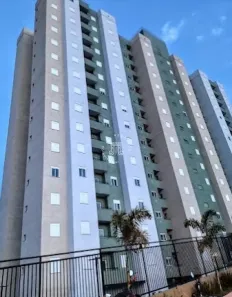 Apartamento com 2 Quartos para alugar, 45m² no Jardim Buriti, Várzea Paulista
