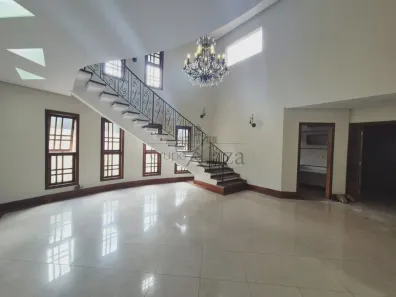 Casa de Condomínio com 4 Quartos para alugar, 482m² no Condomínio Residencial Mirante do Vale, Jacareí