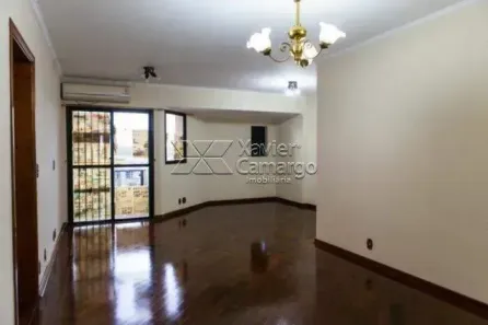 Apartamento com 3 Quartos à venda, 129m² no Jardim Donângela, Rio Claro
