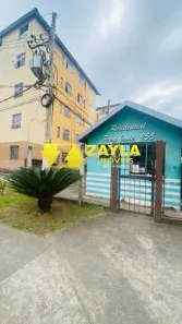 Apartamento com 2 Quartos para alugar, 50m² no Santa Cruz, Rio de Janeiro